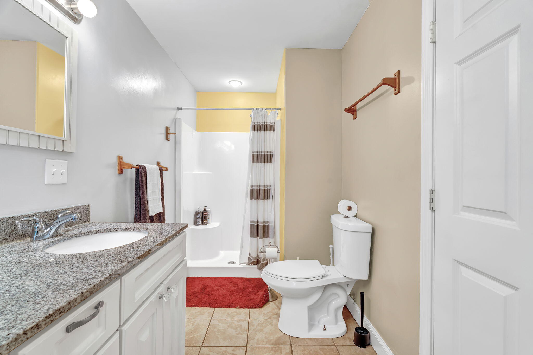 15 Evans Way Sebago, ME 04029 - Photo 21 of 45 Primary Bathroom 4