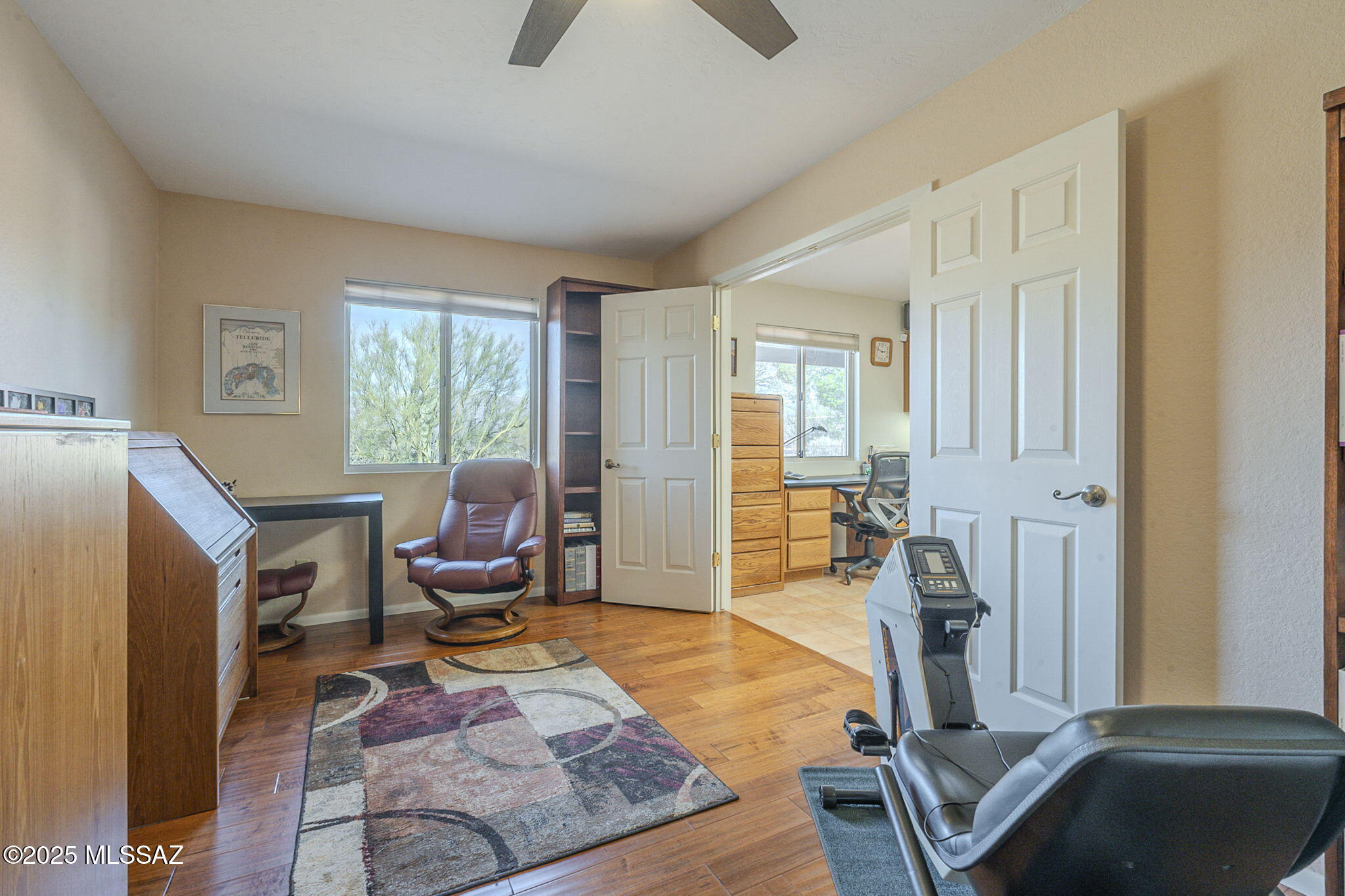 675 North Freeman Road Tucson, AZ 85748 - Photo 22 of 32 Bedroom or flex space