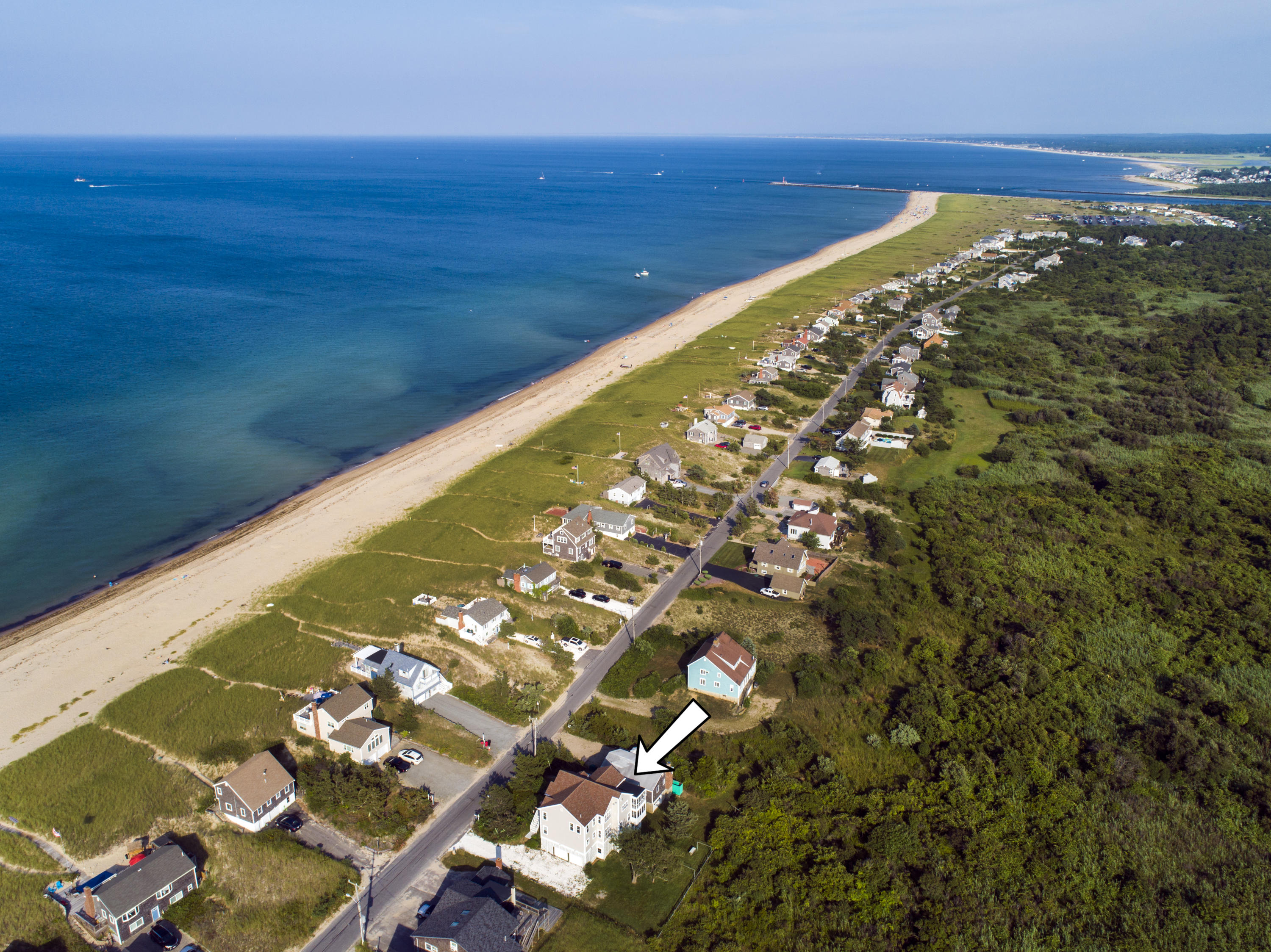 272 Phillips Road Sandwich, MA 02563 - Photo 34 of 34 DJI_0163 Arrow