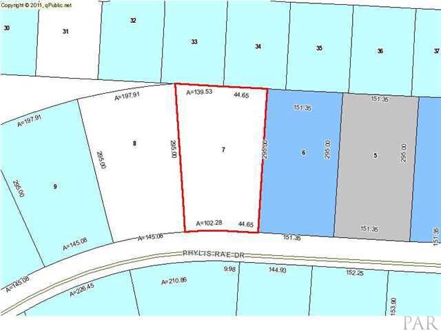 0 Phylis Rae Drive Pace, FL 32571 - Photo 1 of 1 Gallery Image 1