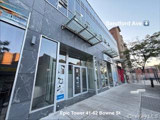 41-62 Bowne Street, Unit 9F Queens, NY 11355 - Photo 25 of 25 a view of a tall building