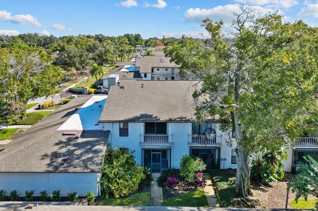 2992 Plaza Terrace Drive, Unit 2992 Orlando, FL 32803 - Photo 20 of 31 an aerial view of a house