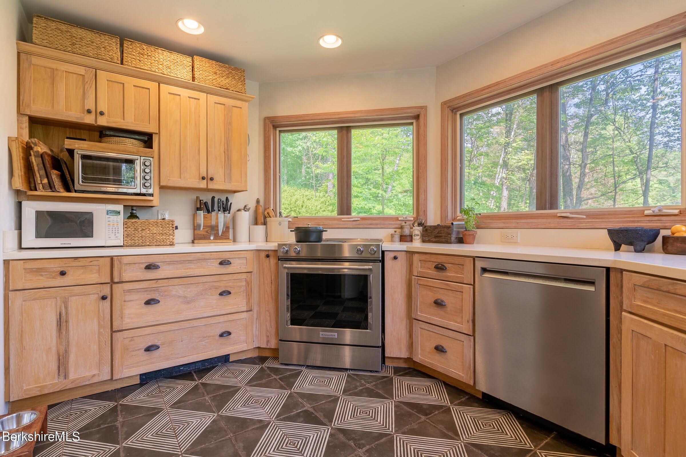 8 Brookvale Road Egremont, MA 01230 - Photo 11 of 45 KITCHEN
