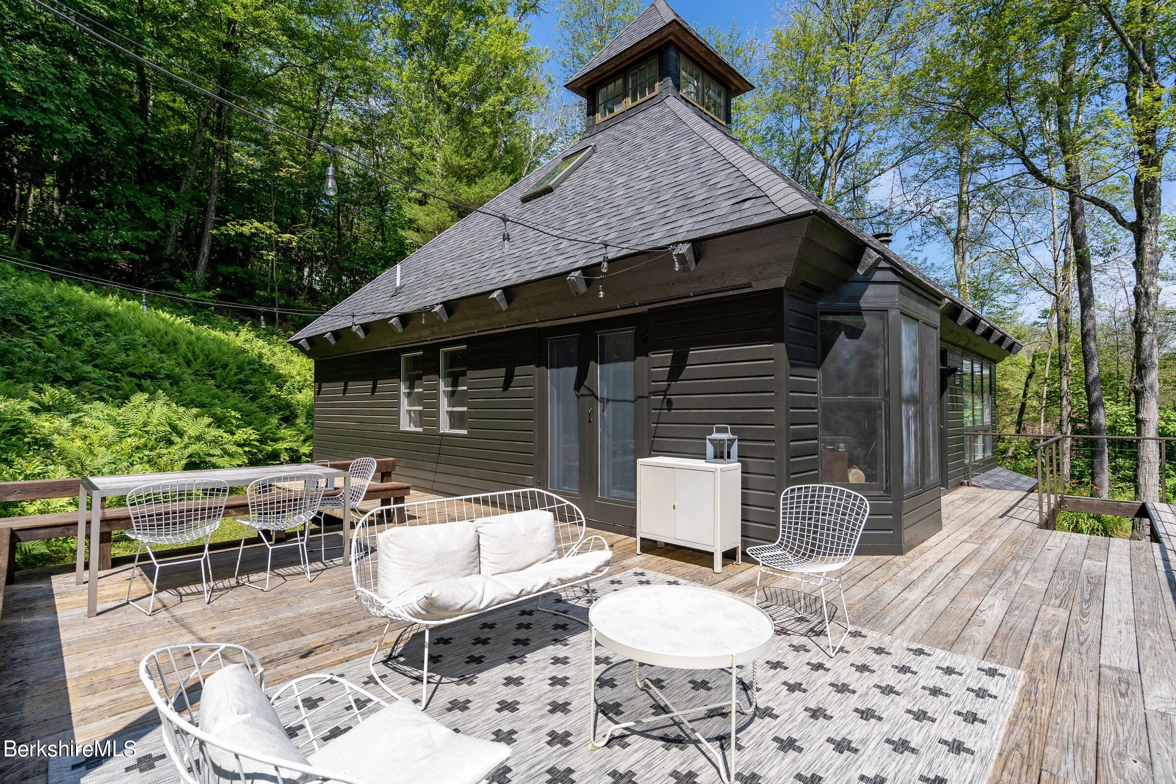 8 Brookvale Road Egremont, MA 01230 - Photo 35 of 45 DECK