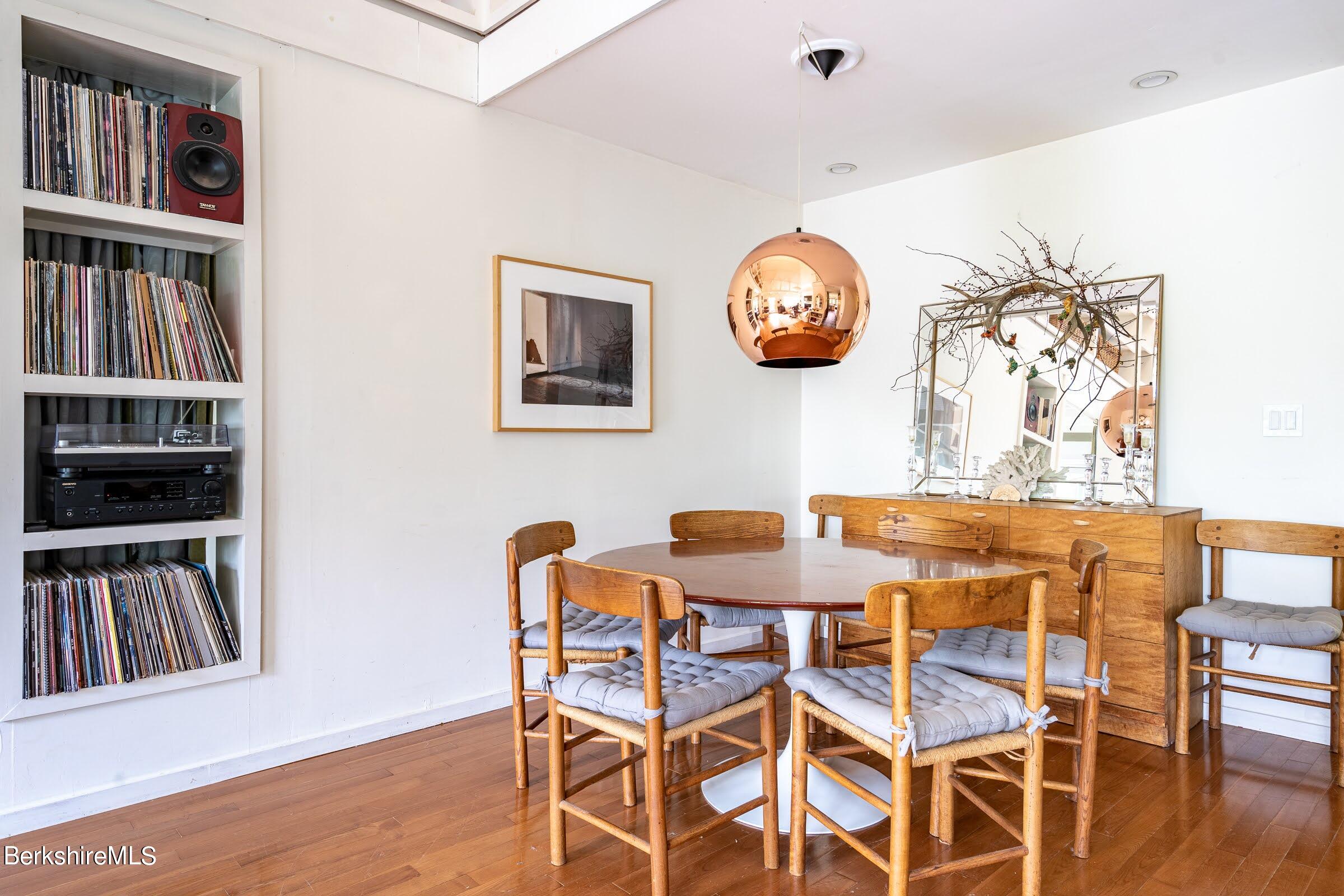 8 Brookvale Road Egremont, MA 01230 - Photo 6 of 45 DINING AREA