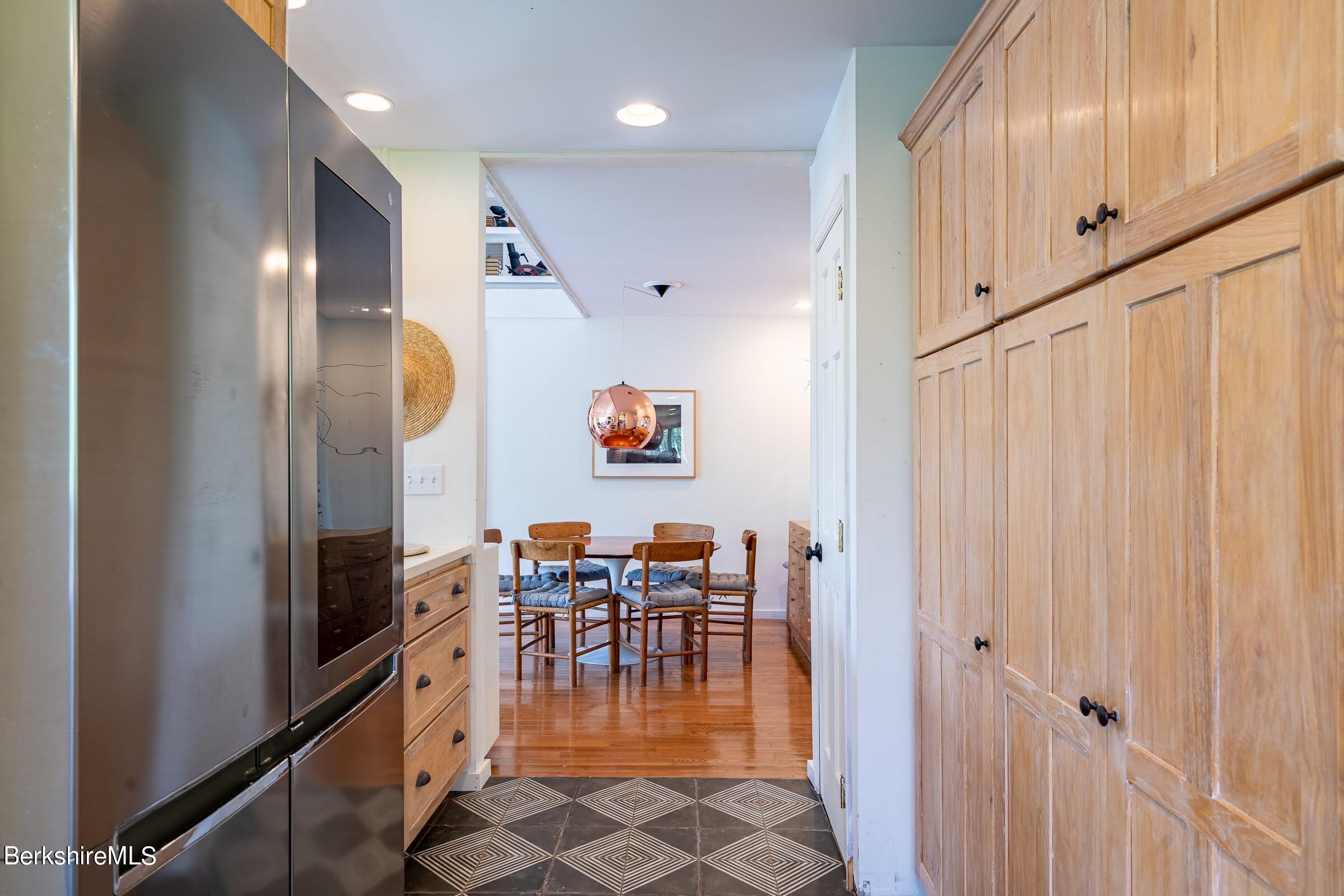 8 Brookvale Road Egremont, MA 01230 - Photo 7 of 45 KITCHEN PANTRY