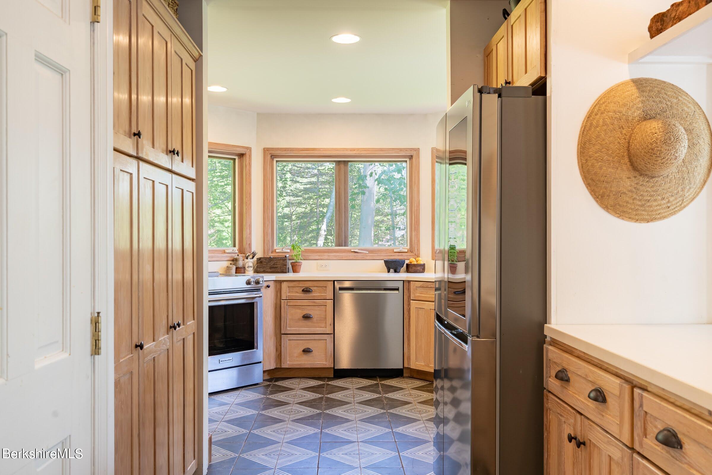 8 Brookvale Road Egremont, MA 01230 - Photo 8 of 45 PANTRY AND KITCHEN