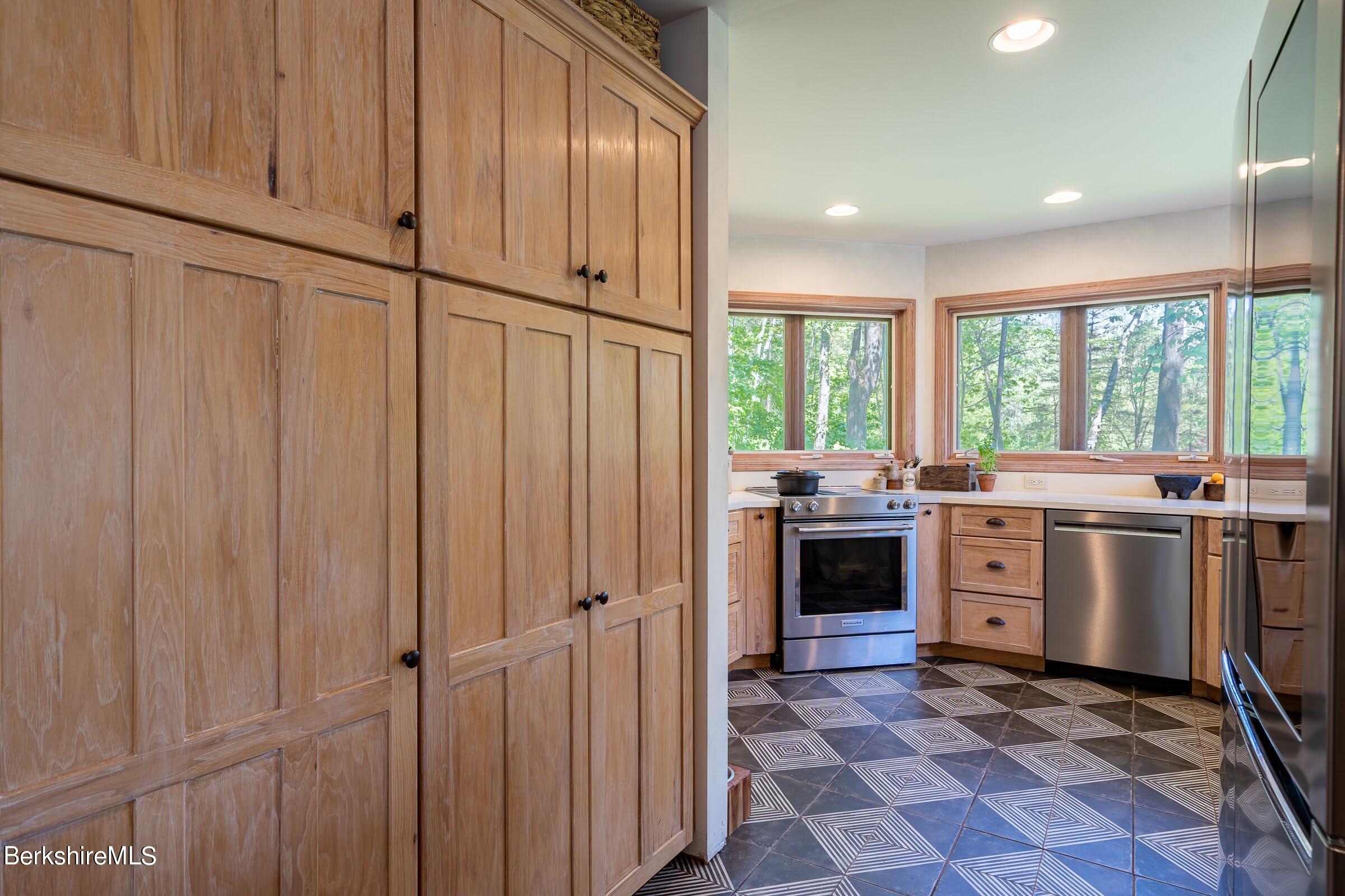 8 Brookvale Road Egremont, MA 01230 - Photo 9 of 45 KITCHEN PANTRY