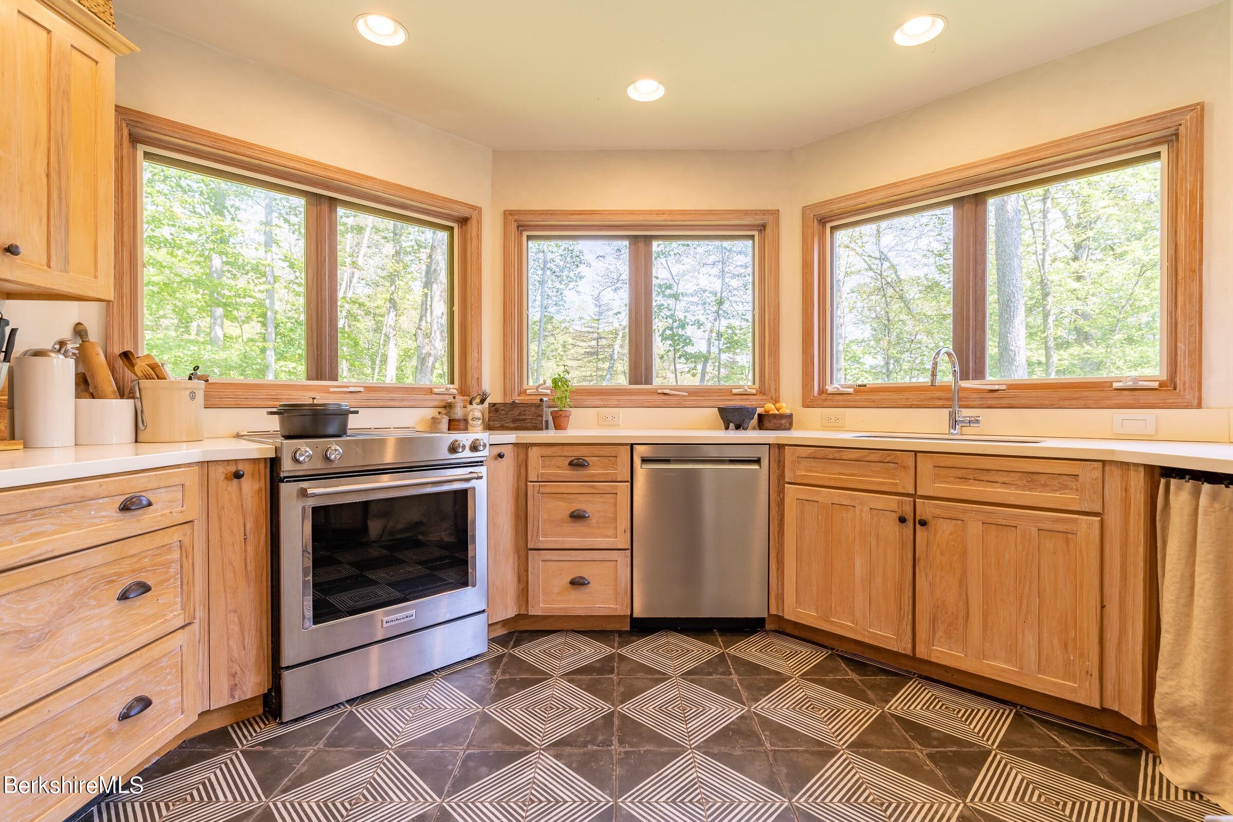 8 Brookvale Road Egremont, MA 01230 - Photo 10 of 45 KITCHEN