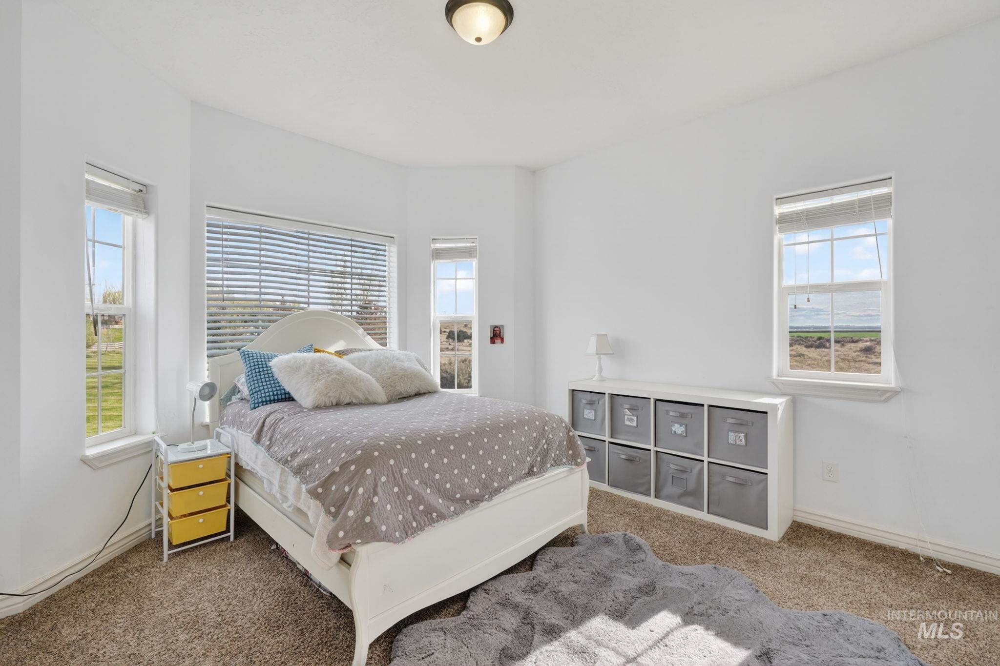 3352 Neeley Road American Falls, ID 83211 - Photo 19 of 43 Room with multiple windows, providing natural illumination