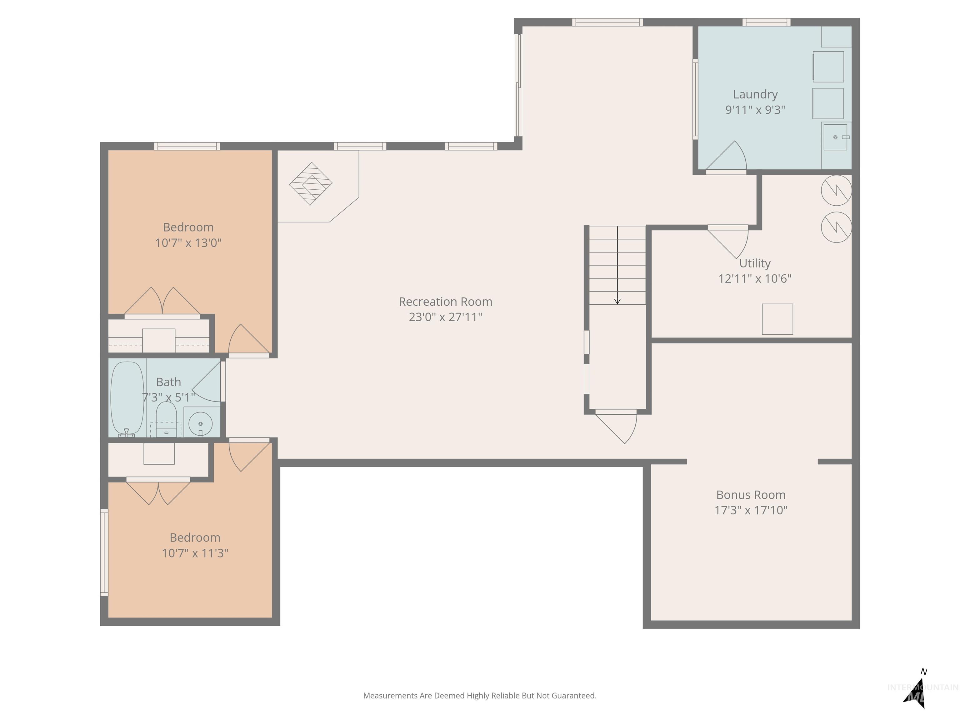 3352 Neeley Road American Falls, ID 83211 - Photo 43 of 43 Floor plan