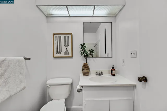 a view of wooden deck in front of house