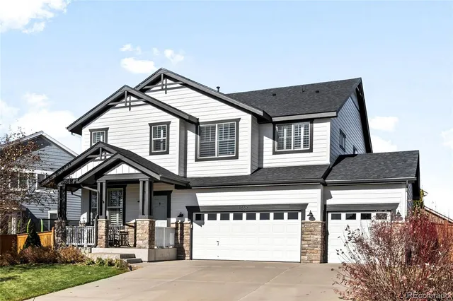 $750,000 | 11662 South Maiden Hair Way, Parker, CO 80134