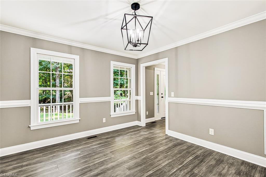5578 Woodstream Road Randleman, NC 27317 - Photo 17 of 37 Dining Room