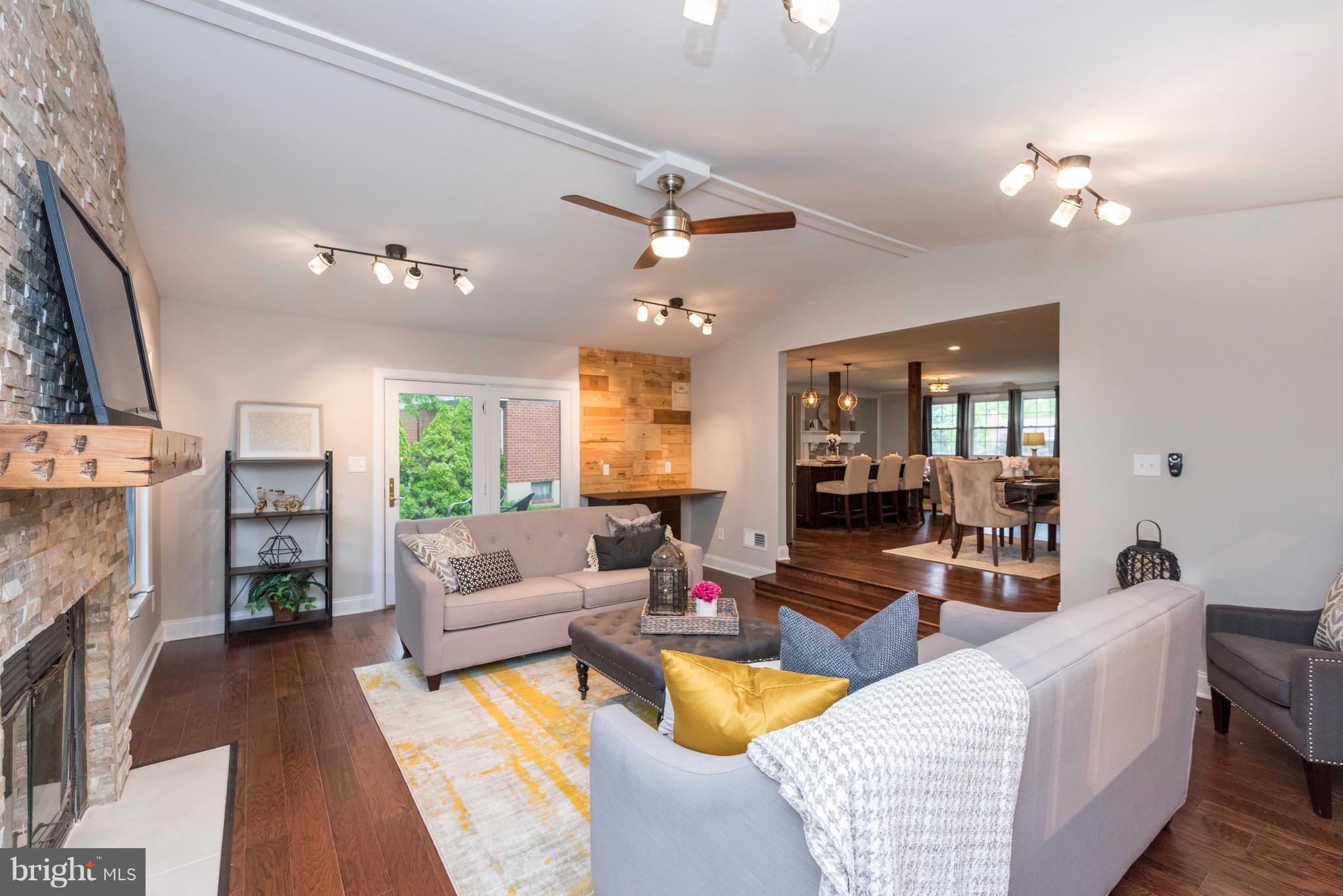 236 Coldbrook Road Lutherville-Timonium, MD 21093 - Photo 12 of 30 Family Room