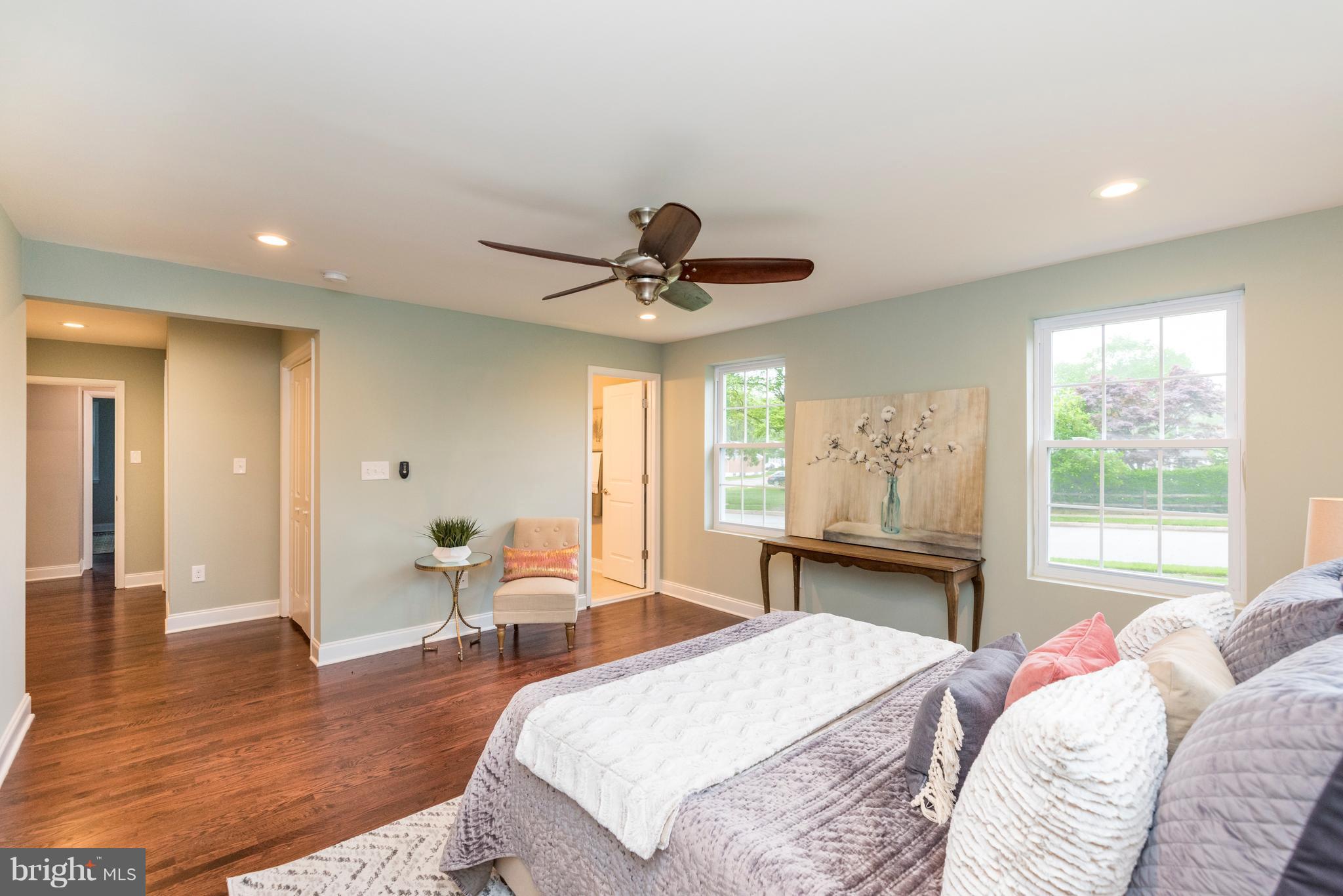 236 Coldbrook Road Lutherville-Timonium, MD 21093 - Photo 14 of 30 New master addition