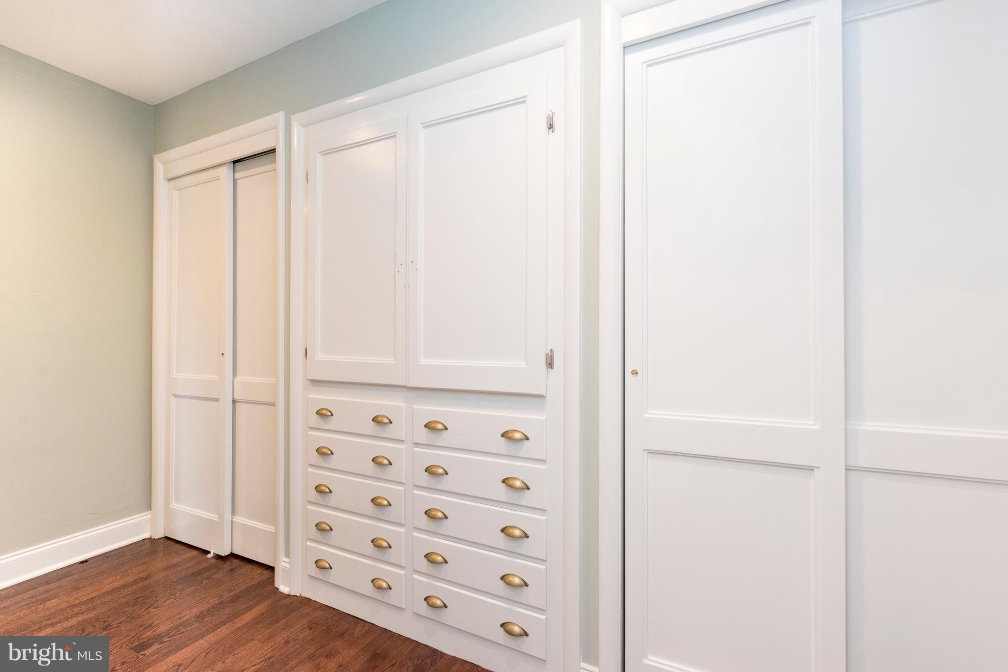 236 Coldbrook Road Lutherville-Timonium, MD 21093 - Photo 17 of 30 Built in closet suite in Master Bedroom