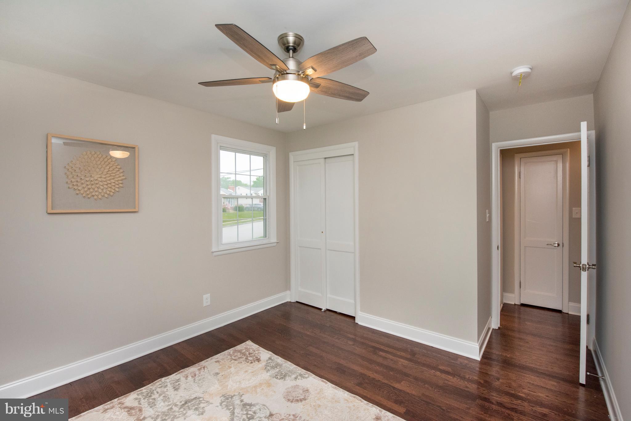 236 Coldbrook Road Lutherville-Timonium, MD 21093 - Photo 20 of 30 Second Bedroom