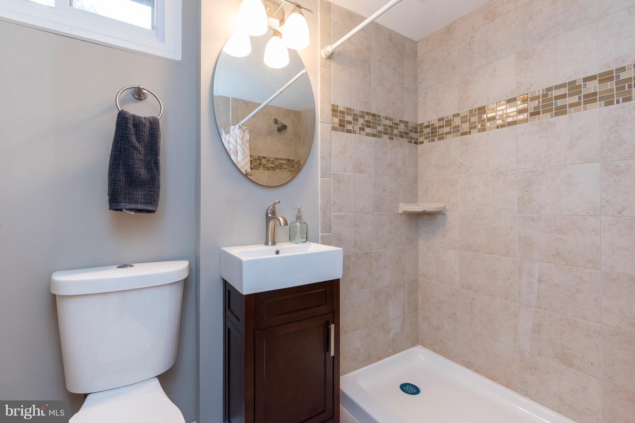 236 Coldbrook Road Lutherville-Timonium, MD 21093 - Photo 21 of 30 Lower Level Bath