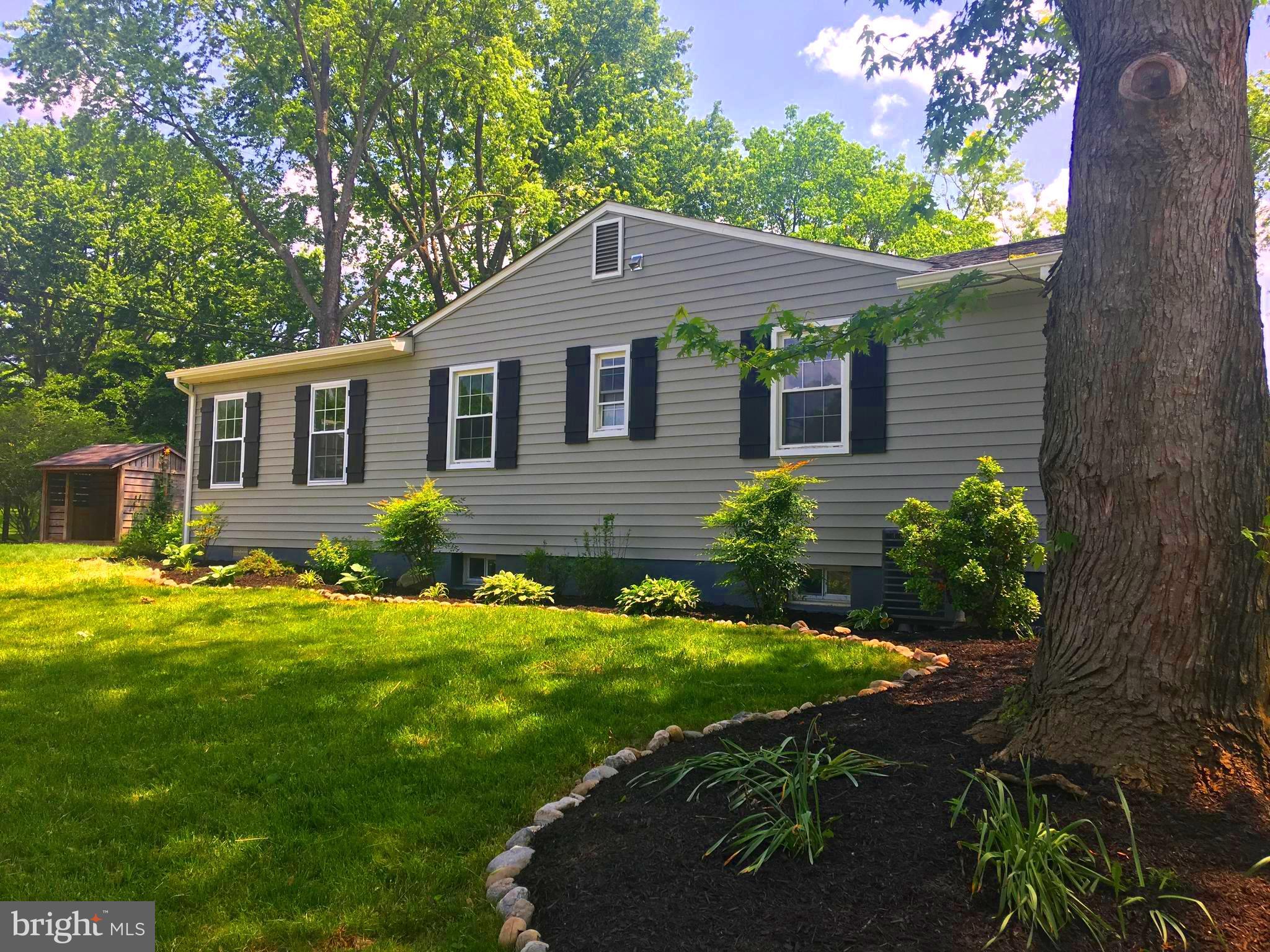 236 Coldbrook Road Lutherville-Timonium, MD 21093 - Photo 30 of 30 Spacious additions across the back of your home.