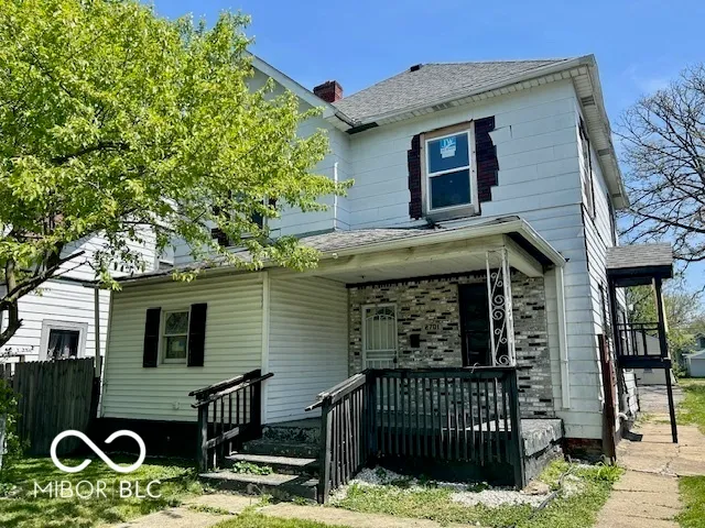 $80,000 | 2701 North Gale Street, Indianapolis, IN 46218