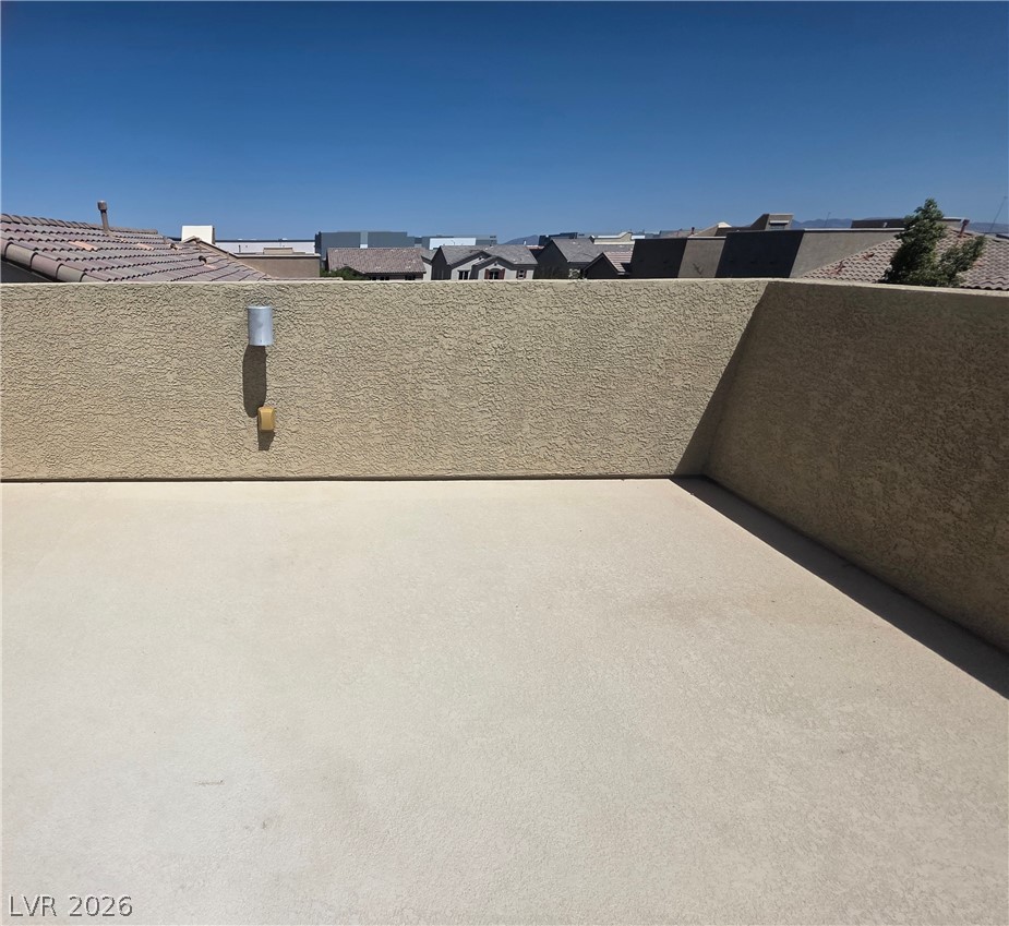 8059 Encanterra Road Las Vegas, NV 89113 - Photo 30 of 30 Roof top patio