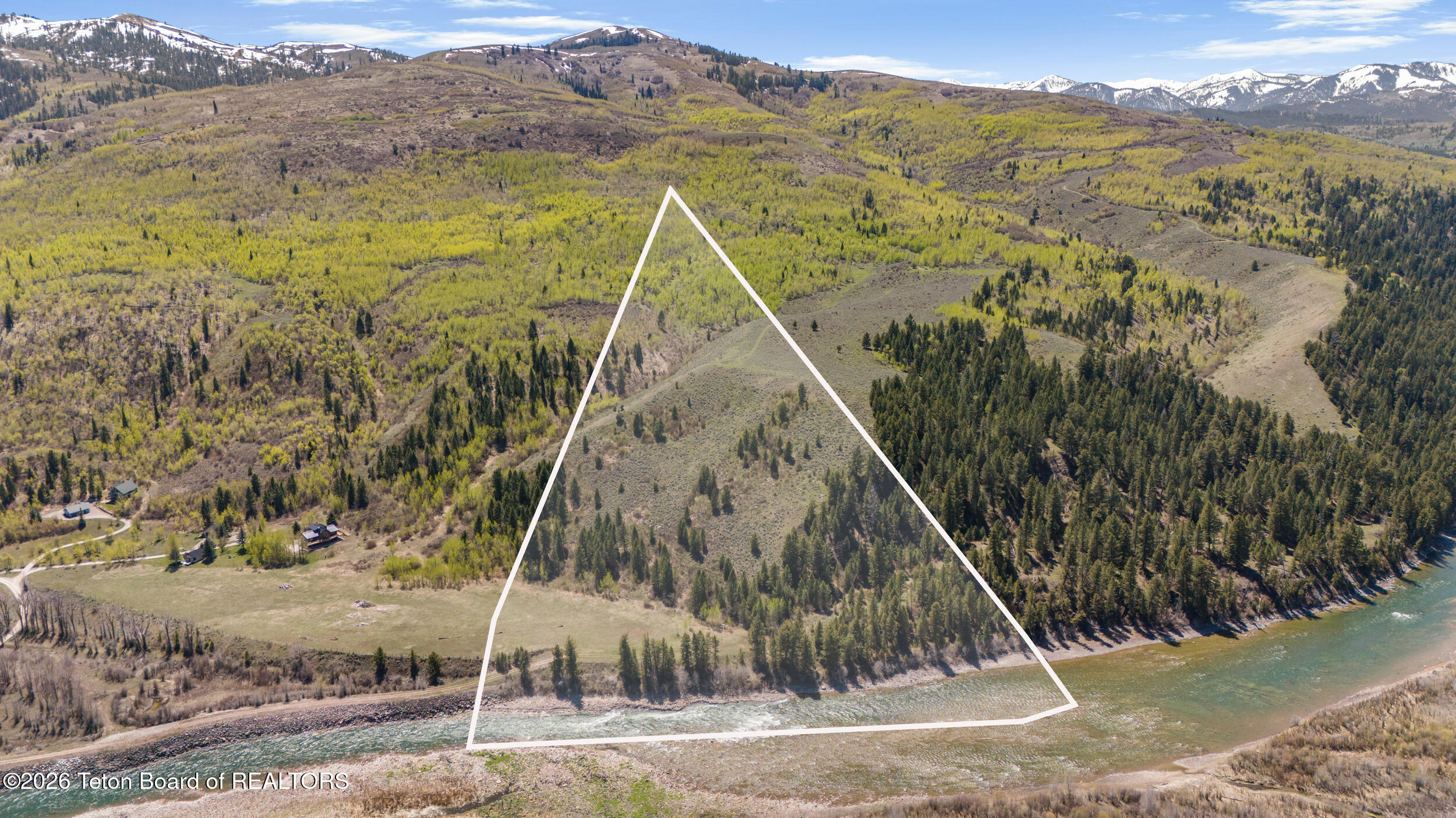 1225 Munger Mountain Road Jackson, WY 83001 - Photo 20 of 21 1225 Munger Mountain Road