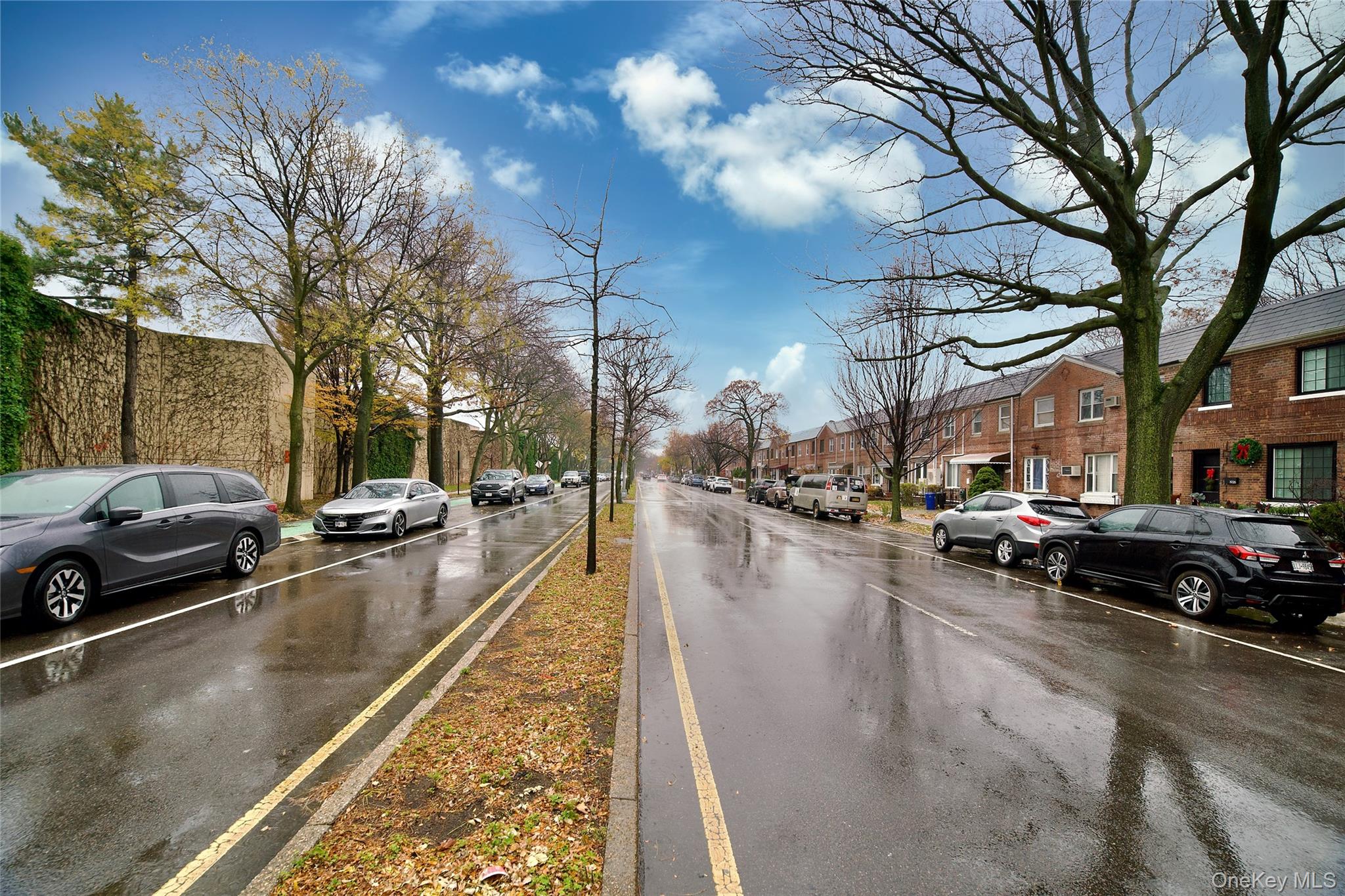 19-22 81st Street Queens, NY 11370 - Photo 7 of 10 View of asphalt street