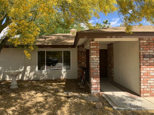 240 West Boston Avenue Ridgecrest, CA 93555 - Photo 2 of 7 Gallery Image 2