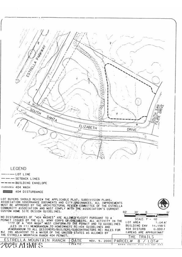 8650 San Filipe Drive, Unit 1 Goodyear, AZ 85338 - Photo 19 of 19 Map