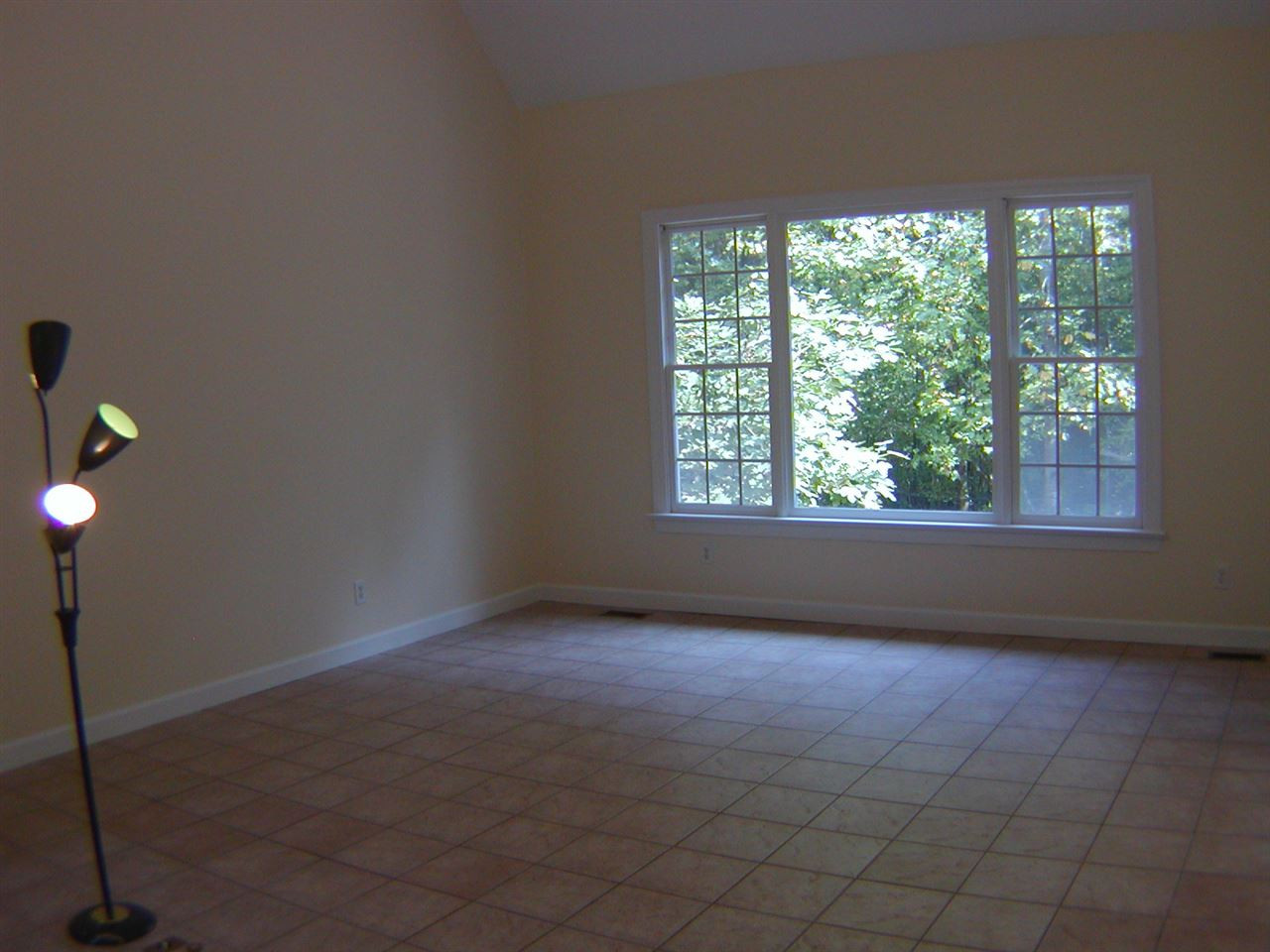 7216 Ridgeline Drive Raleigh, NC 27613 - Photo 6 of 30 Great Room Woodland View