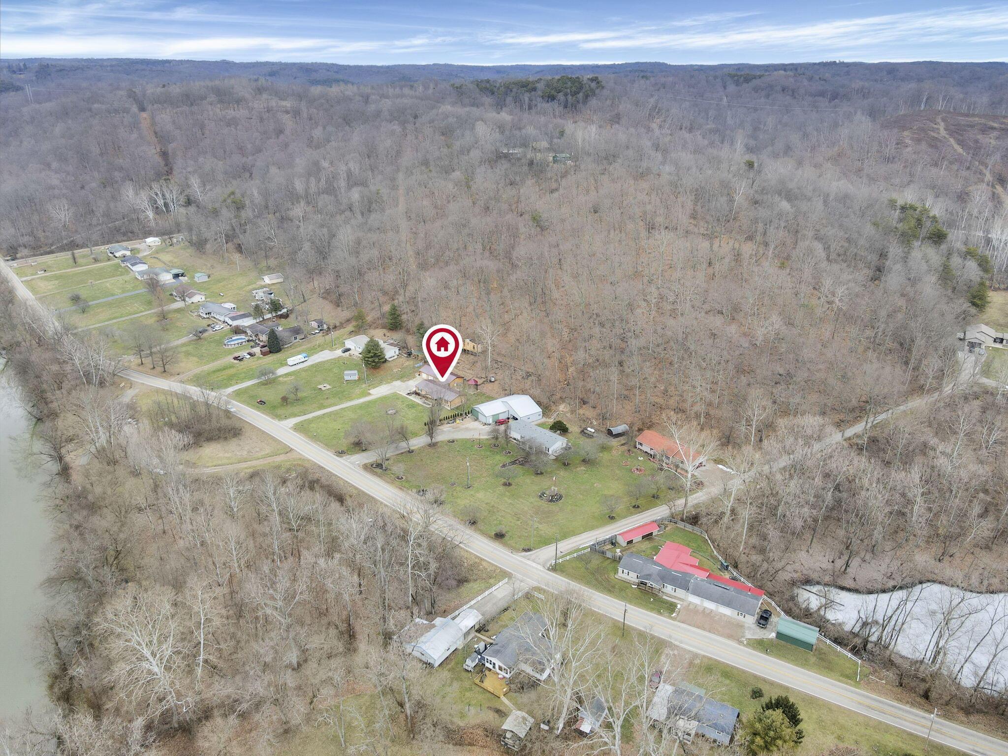 10960 Voris Road Logan, OH 43138 - Photo 62 of 65 70-web-or-mls-DJI_0056 - Copy