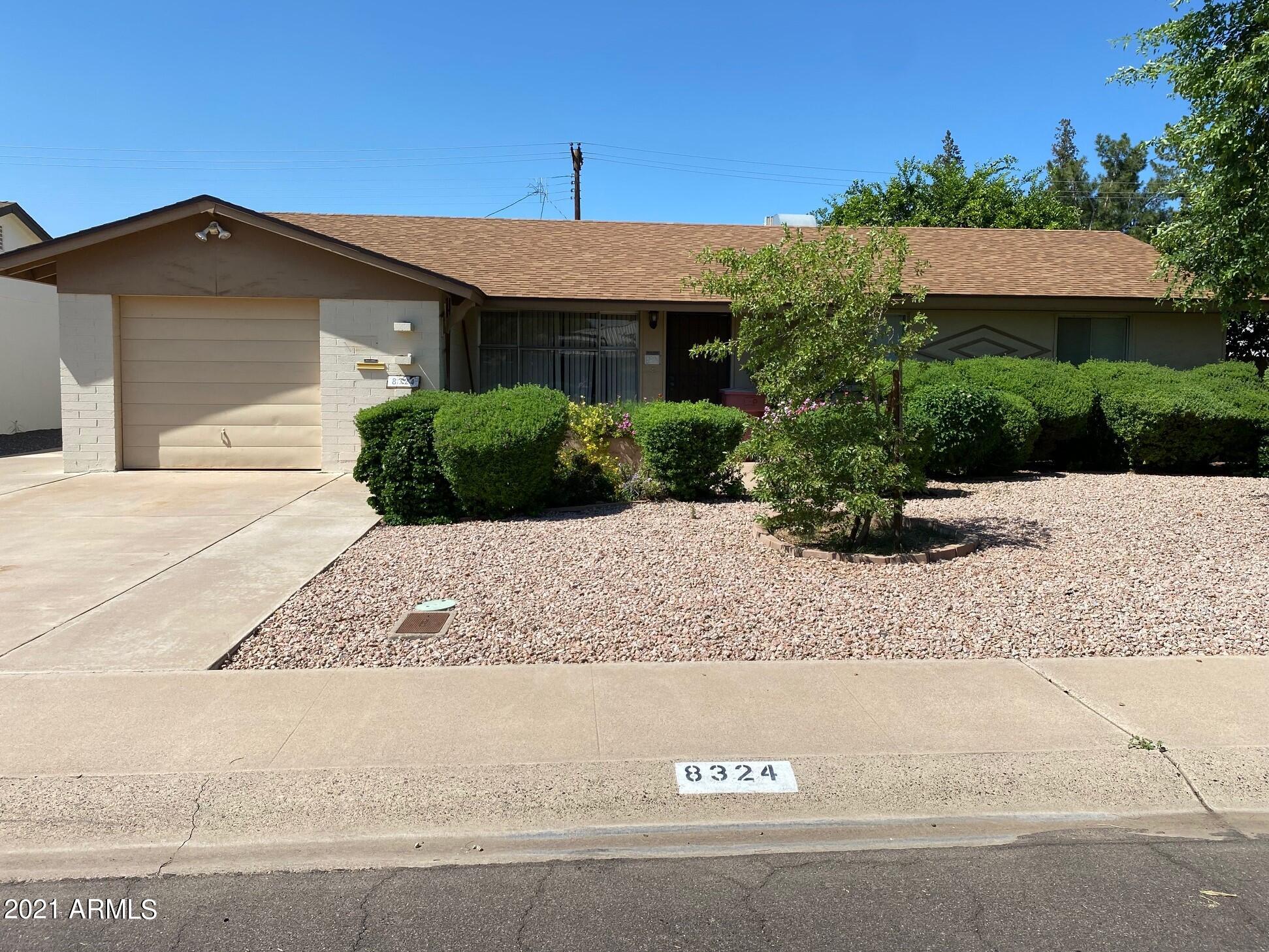 8324 East Monte Vista Road Scottsdale, AZ 85257 - Photo 1 of 4 Front 3