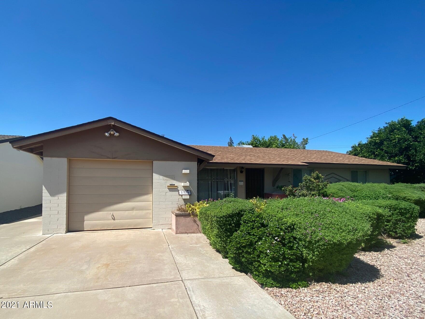 8324 East Monte Vista Road Scottsdale, AZ 85257 - Photo 2 of 4 Front 1