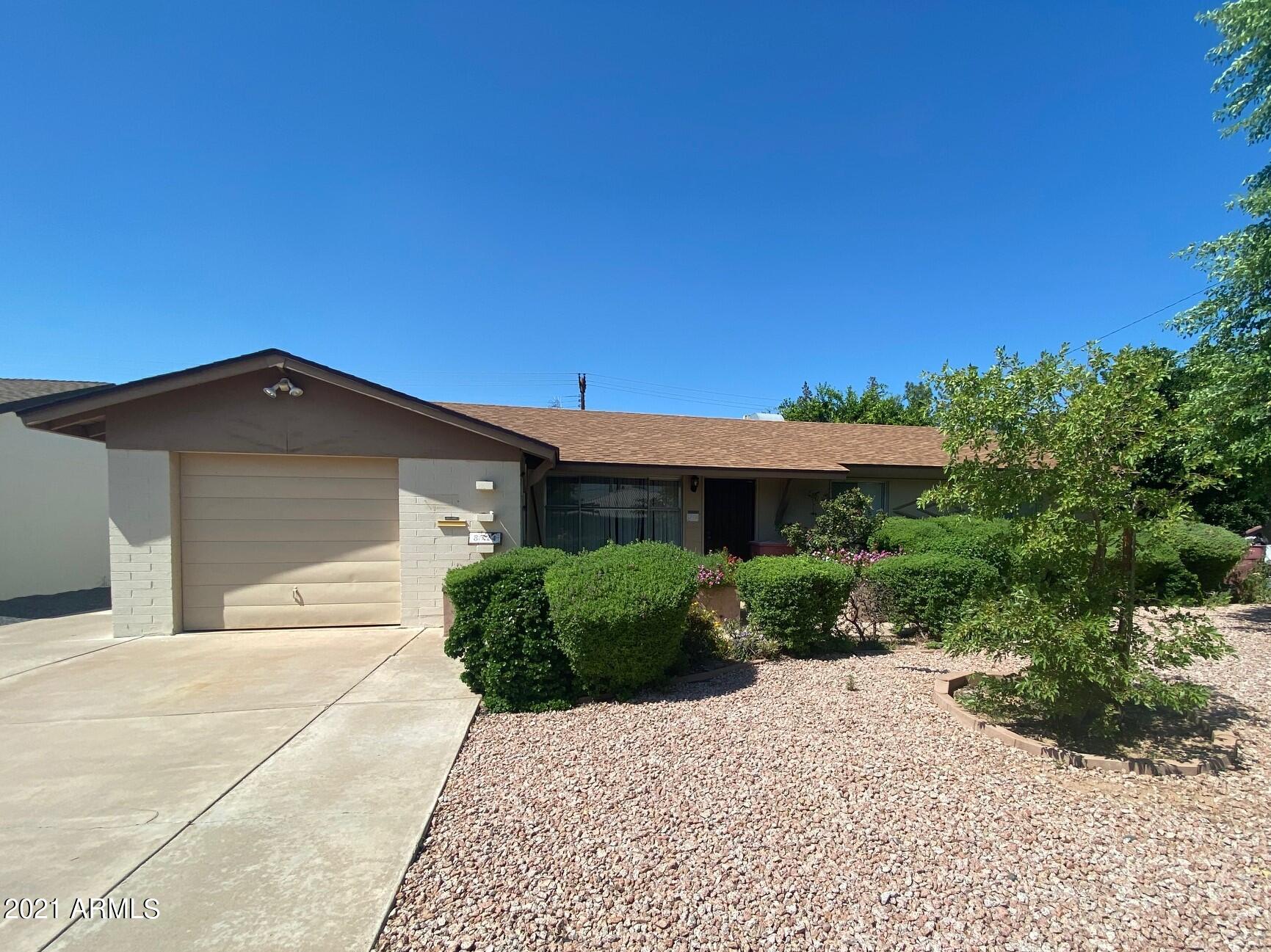 8324 East Monte Vista Road Scottsdale, AZ 85257 - Photo 3 of 4 Front 2
