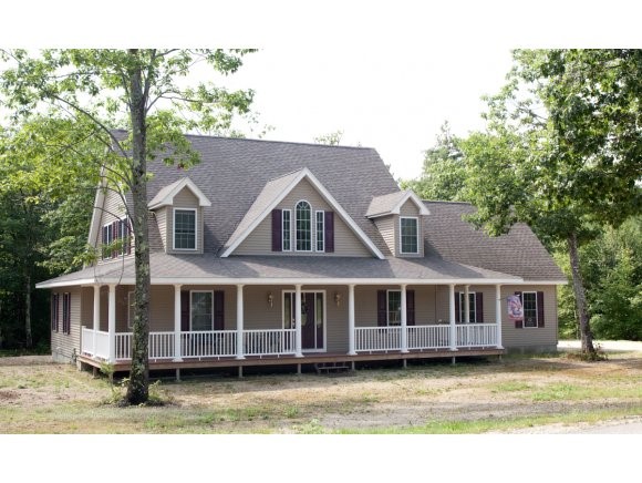 525 Grandview Road Conway, NH 03818 - Photo 1 of 1