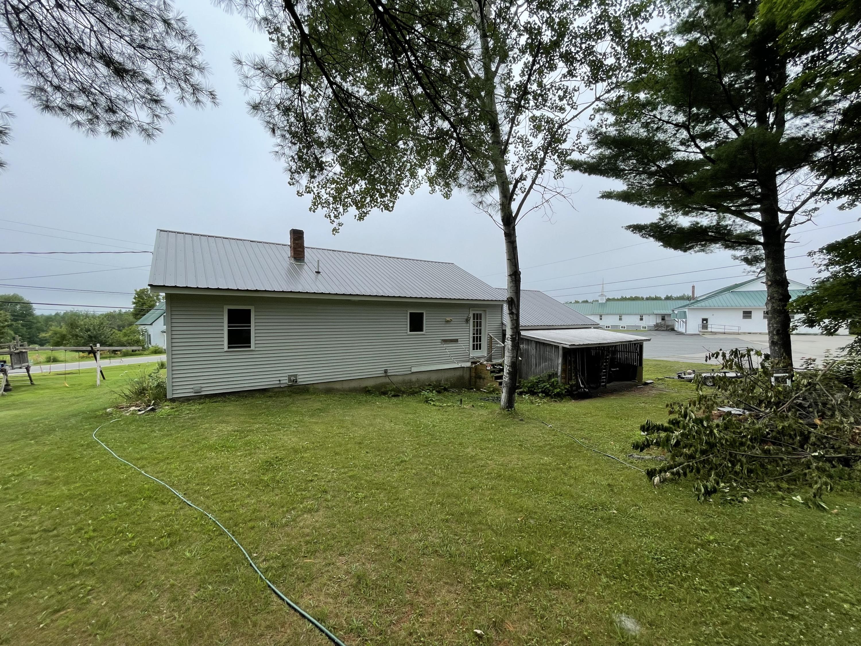 348 Branch Mills Road Palermo, ME 04354 - Photo 52 of 53 53. Looking Back