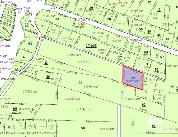 14901 Coden Belt Road West Coden, AL 36523 - Photo 4 of 4