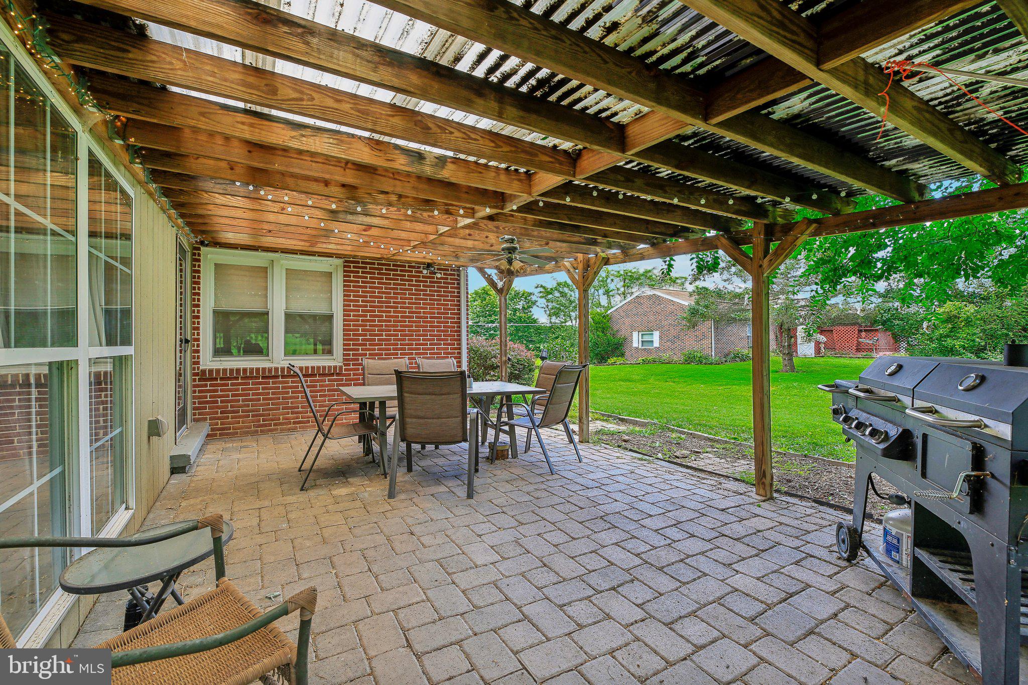 857 White Hall Road Littlestown, PA 17340 - Photo 18 of 32 a view of yard with patio