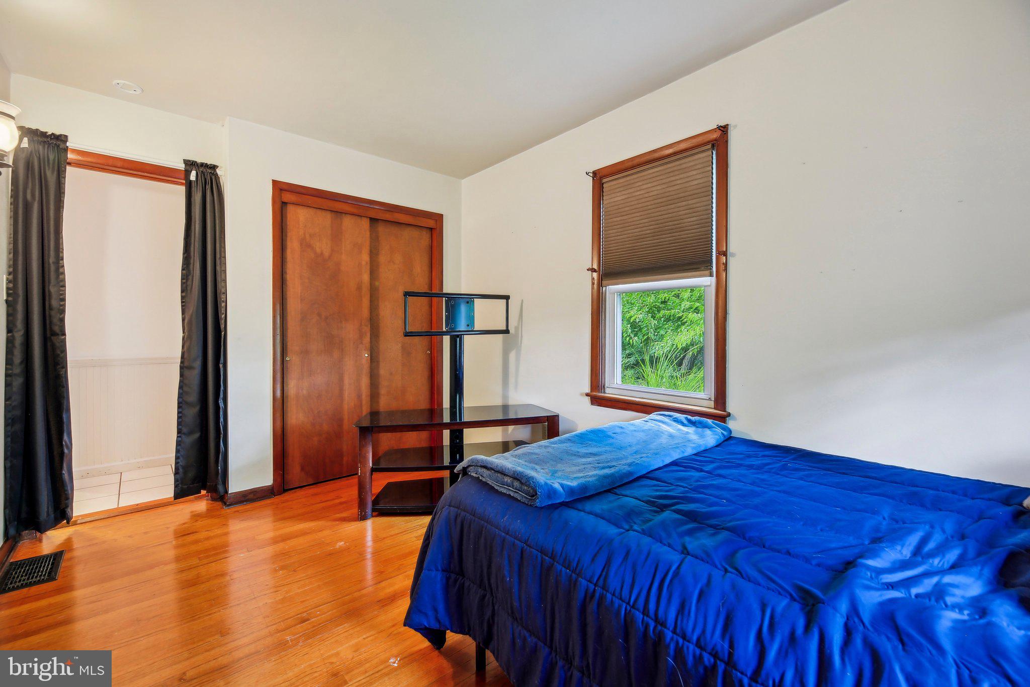 857 White Hall Road Littlestown, PA 17340 - Photo 28 of 32 a bedroom with a bed and a window