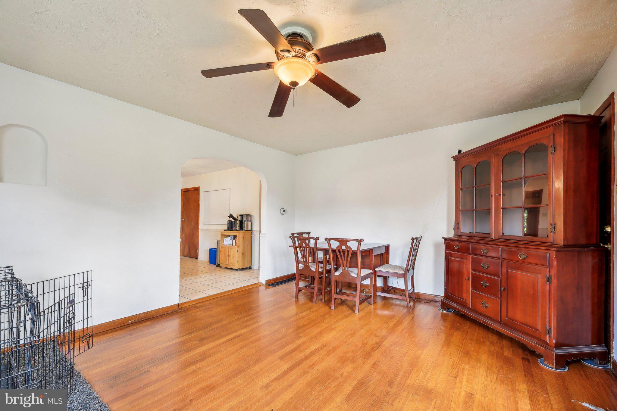857 White Hall Road Littlestown, PA 17340 - Photo 7 of 32 a living room with furniture and a wooden floor