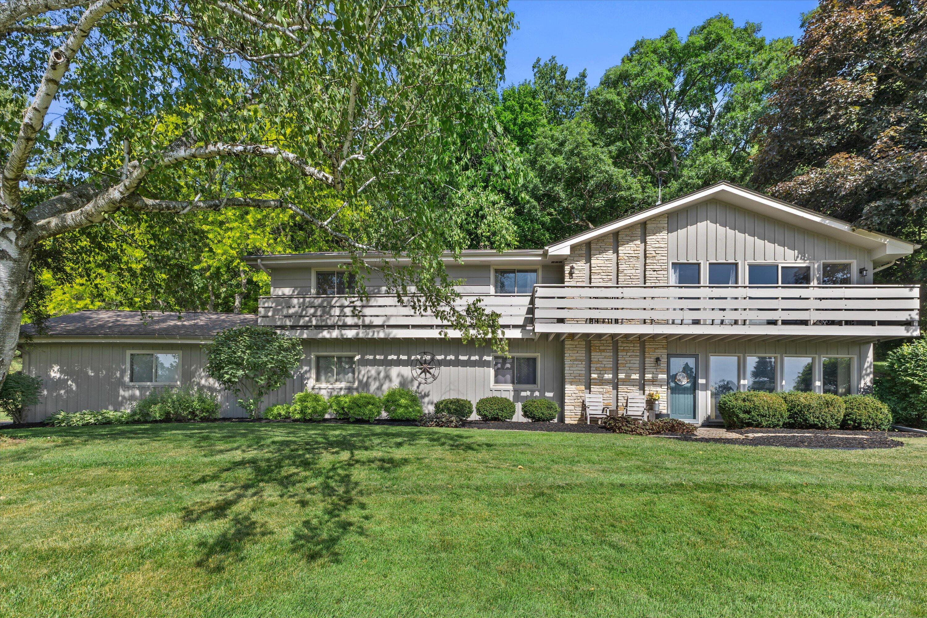 W290S2811 Carmarthen Road Genesee, WI 53188 - Photo 1 of 49 Front