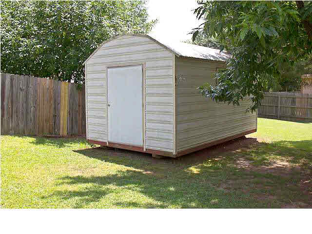 312 Riser Street Jackson, MS 39272 - Photo 13 of 13 10 x 16 Storage Building
