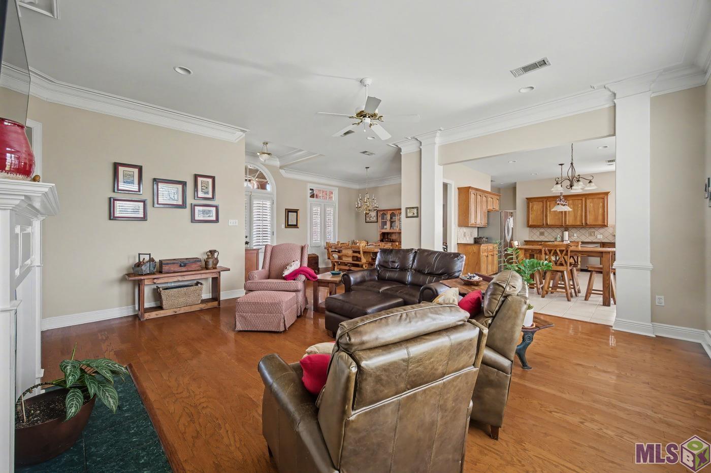 12526 Heversham Avenue Baton Rouge, LA 70810 - Photo 5 of 25