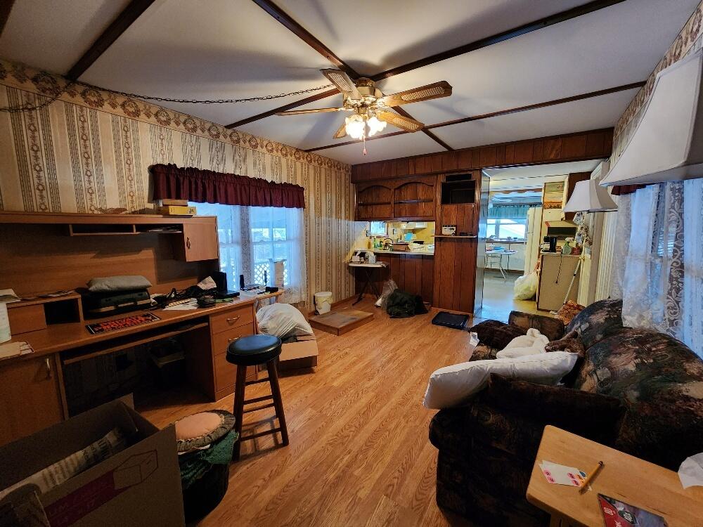 232 Dickvale Road Peru, ME 04290 - Photo 7 of 28 7 Living Room