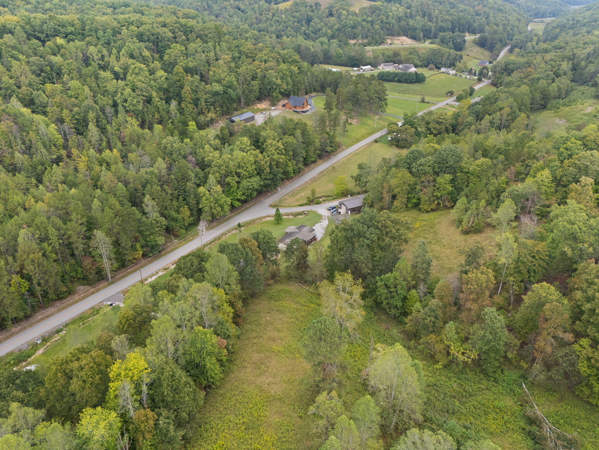 22 Gregory Road Tyner, KY 40486 - Photo 69 of 73 69-web-or-mls-DJI_20250916175936_0402_D