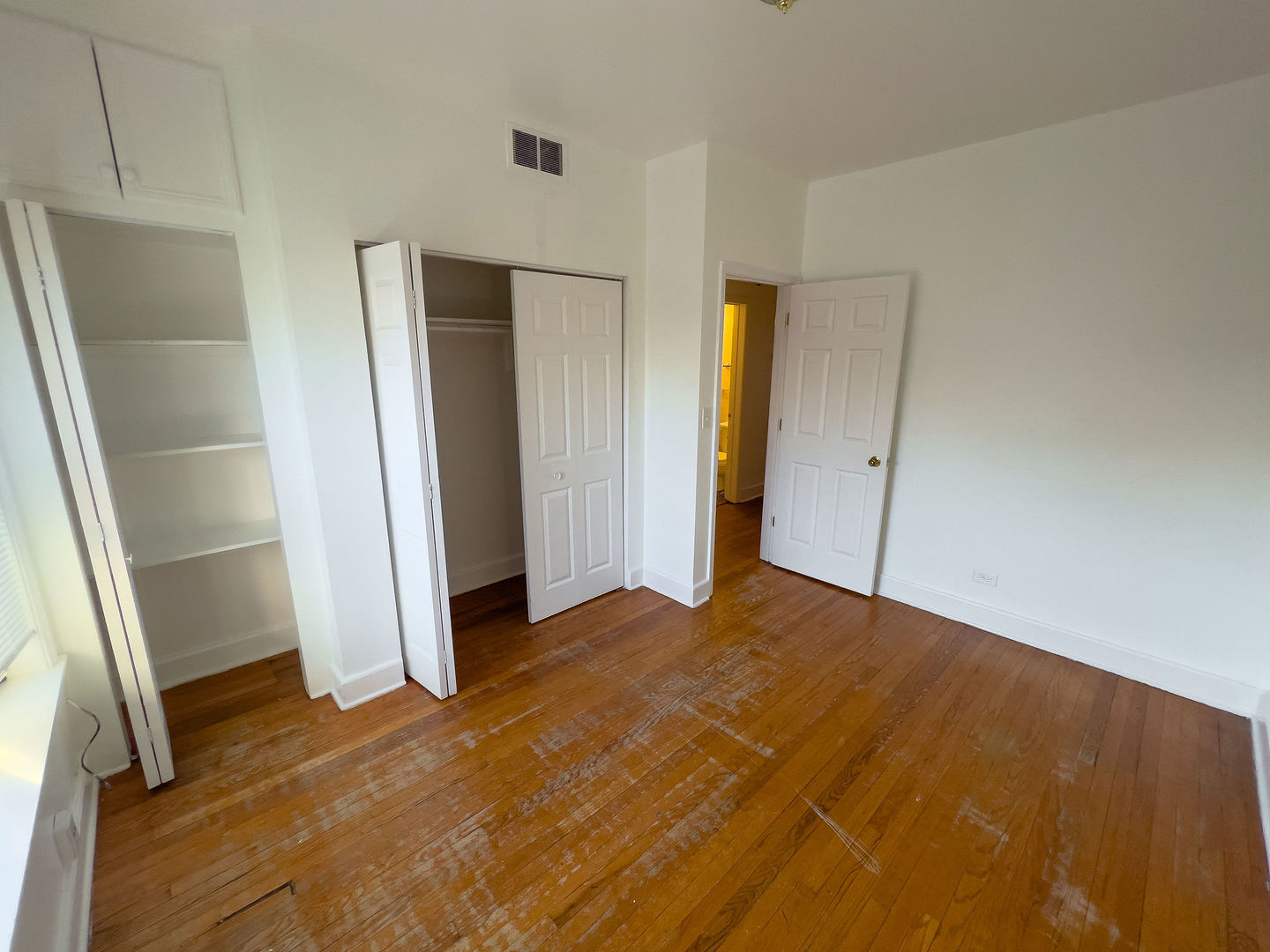 115 East 60th Street, Unit 2 Chicago, IL 60637 - Photo 10 of 11 a view of empty room