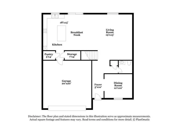 $2,815 | 5012 South 109th Drive, Tolleson, AZ 85353
