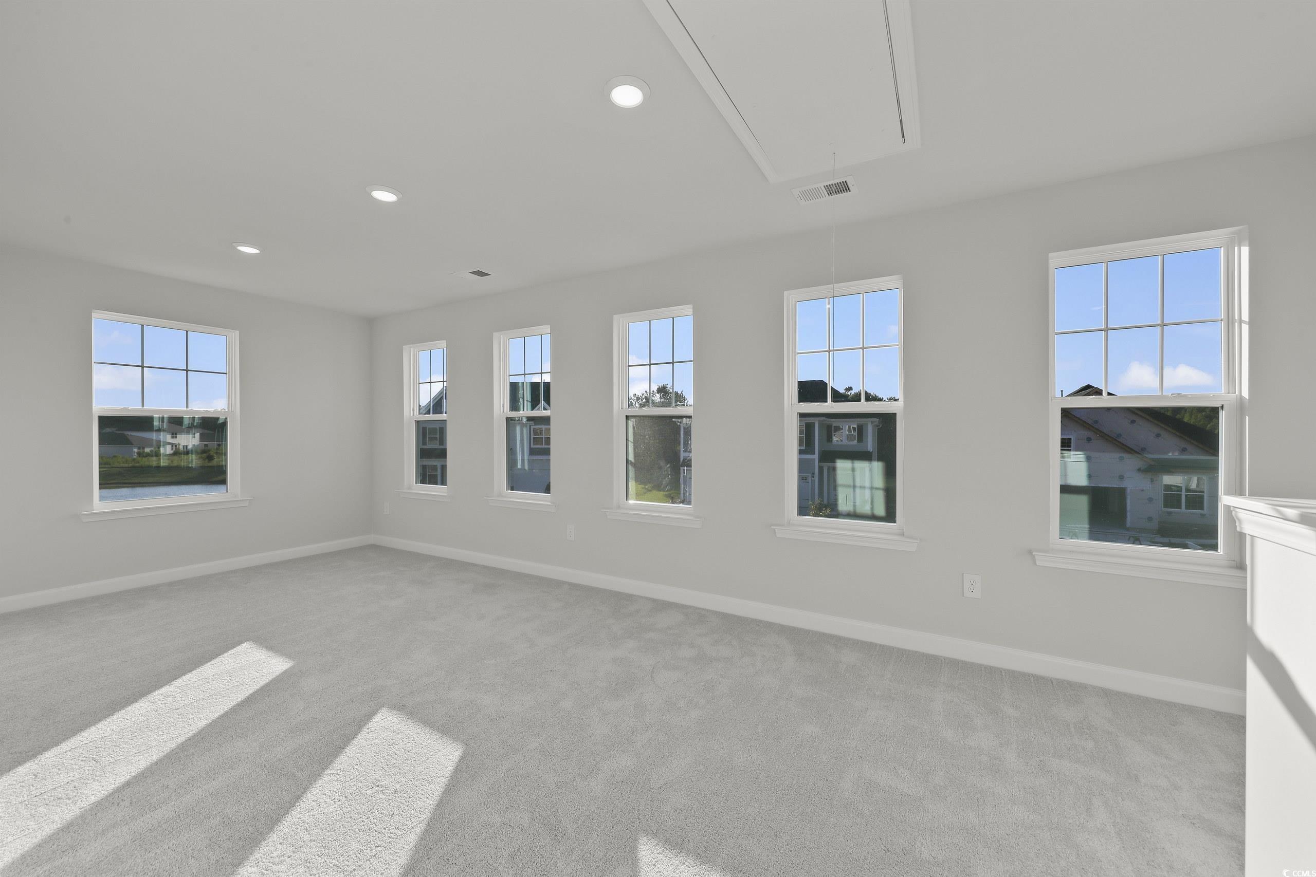 771 Enchantment Loop Myrtle Beach, SC 29588 - Photo 18 of 40 View of carpeted empty room
