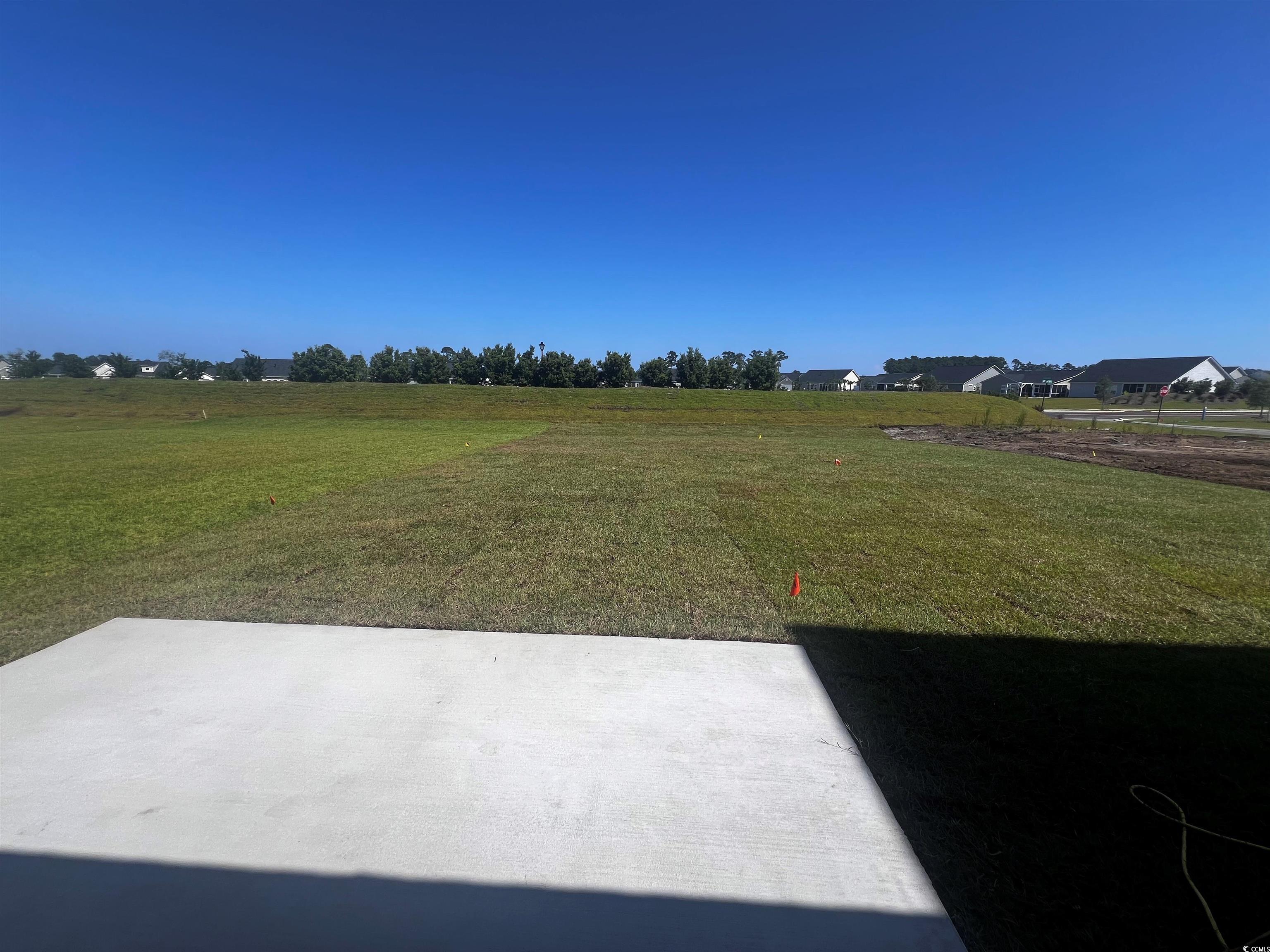771 Enchantment Loop Myrtle Beach, SC 29588 - Photo 24 of 40 View of yard featuring a patio and a rural view